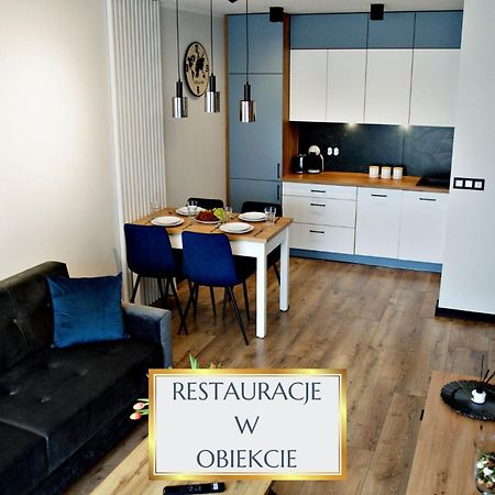 Apartment Bulwary 4 Освенцім Екстер'єр фото