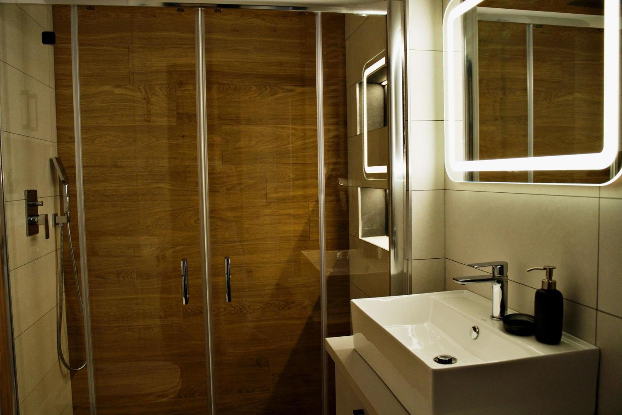 Apartment Bulwary 4 Освенцім Екстер'єр фото