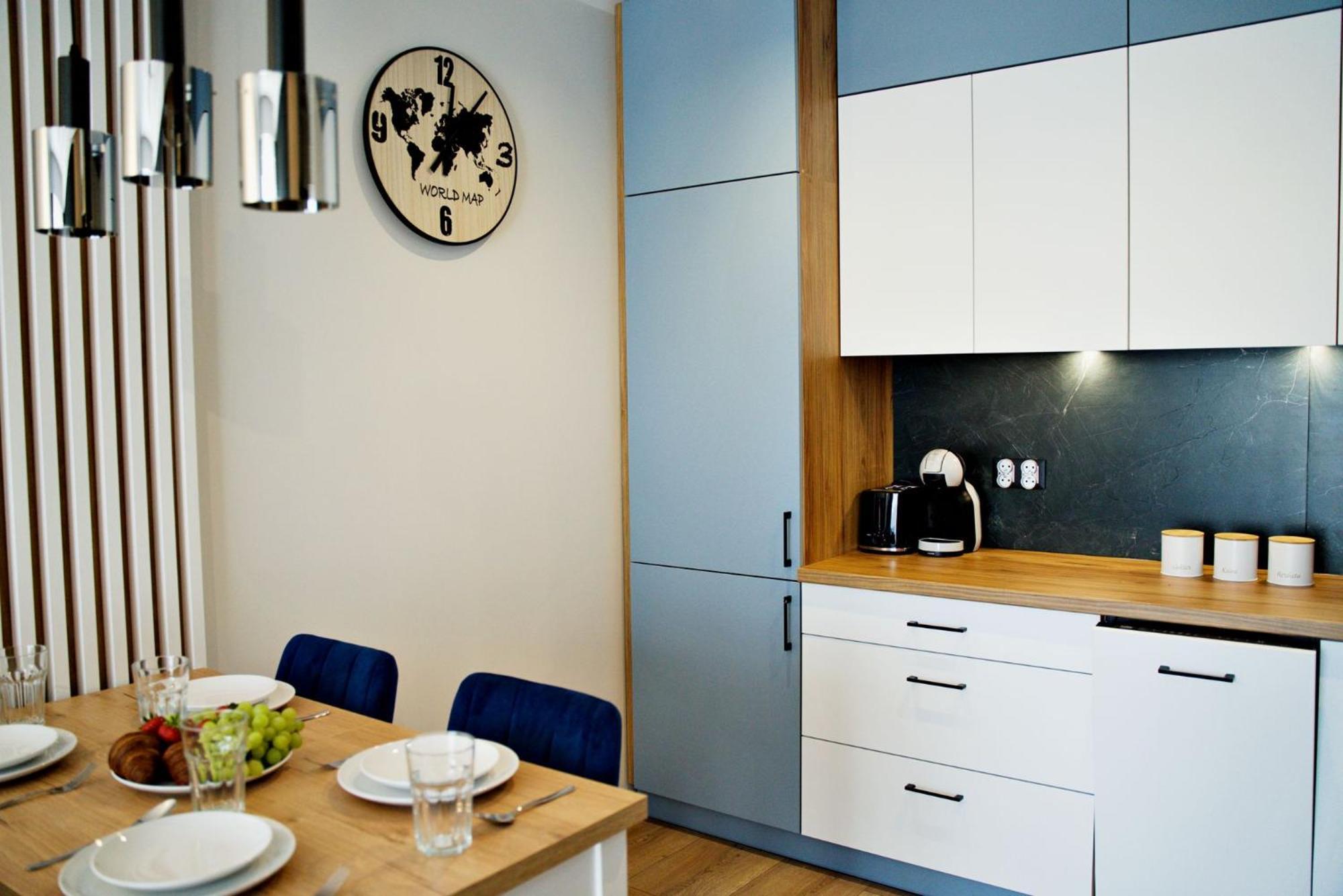 Apartment Bulwary 4 Освенцім Екстер'єр фото