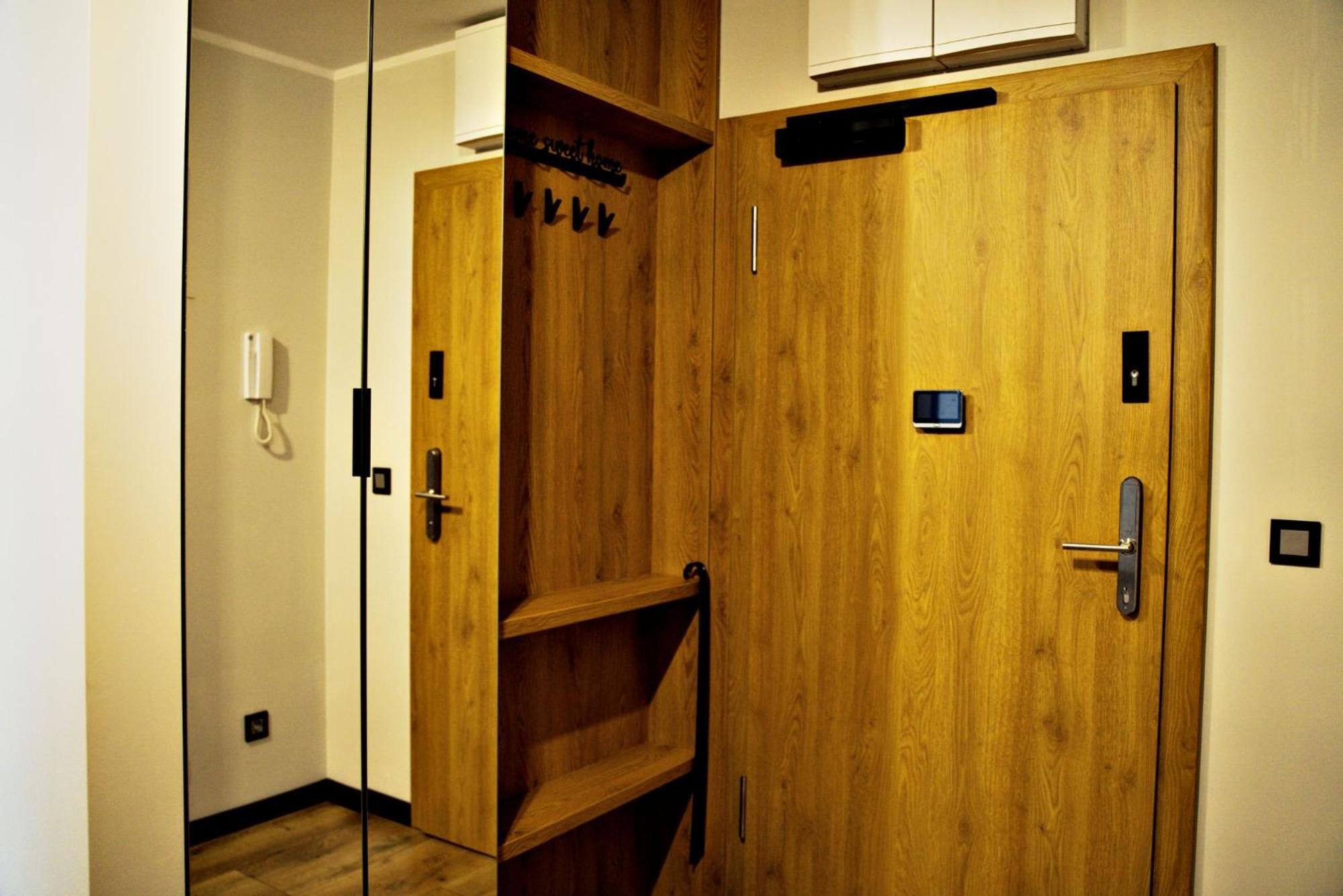 Apartment Bulwary 4 Освенцім Екстер'єр фото