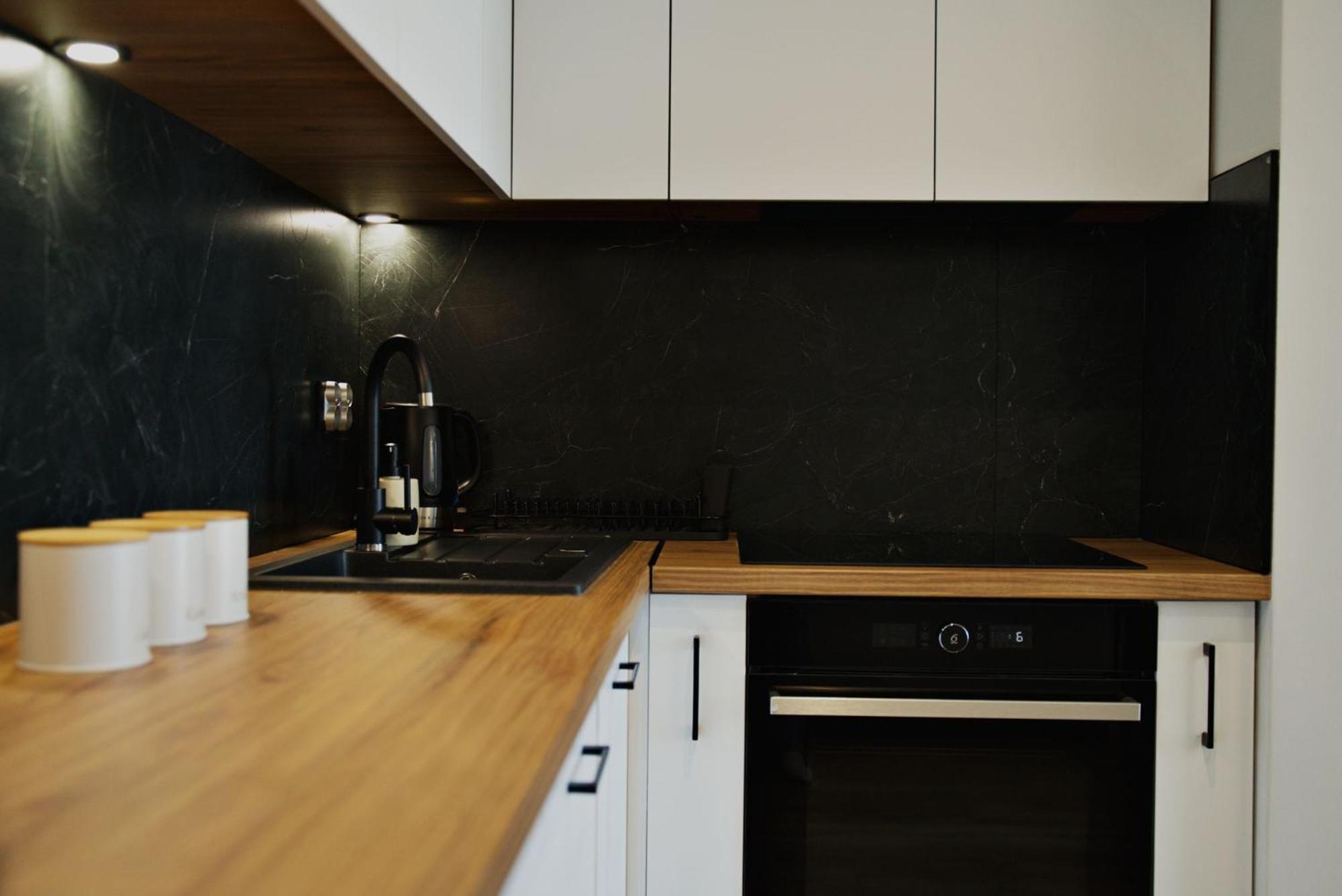 Apartment Bulwary 4 Освенцім Екстер'єр фото