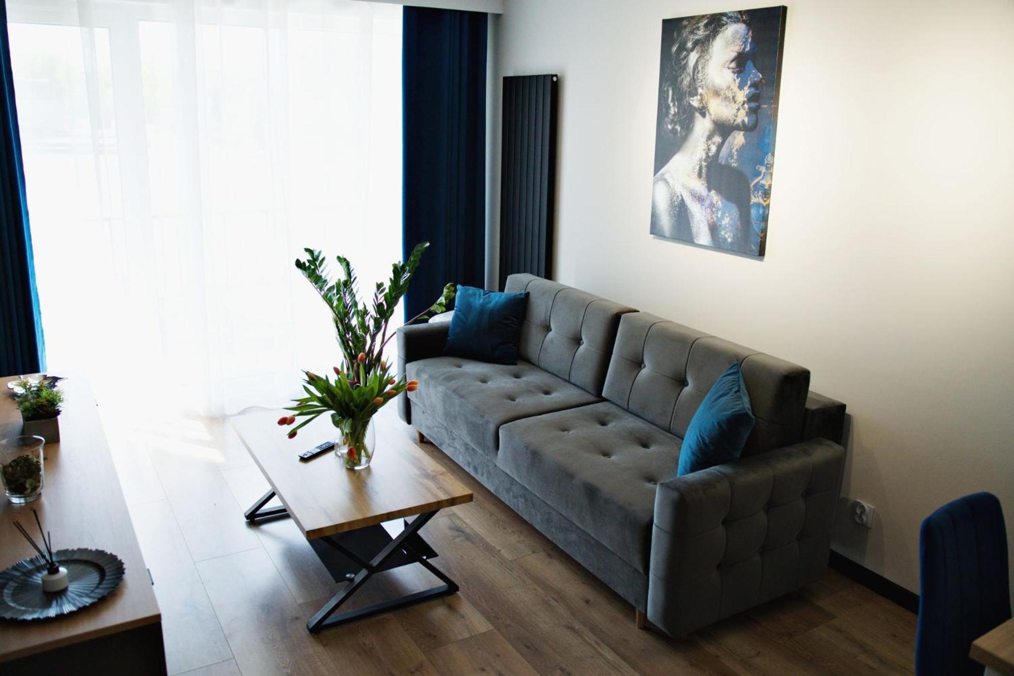 Apartment Bulwary 4 Освенцім Екстер'єр фото