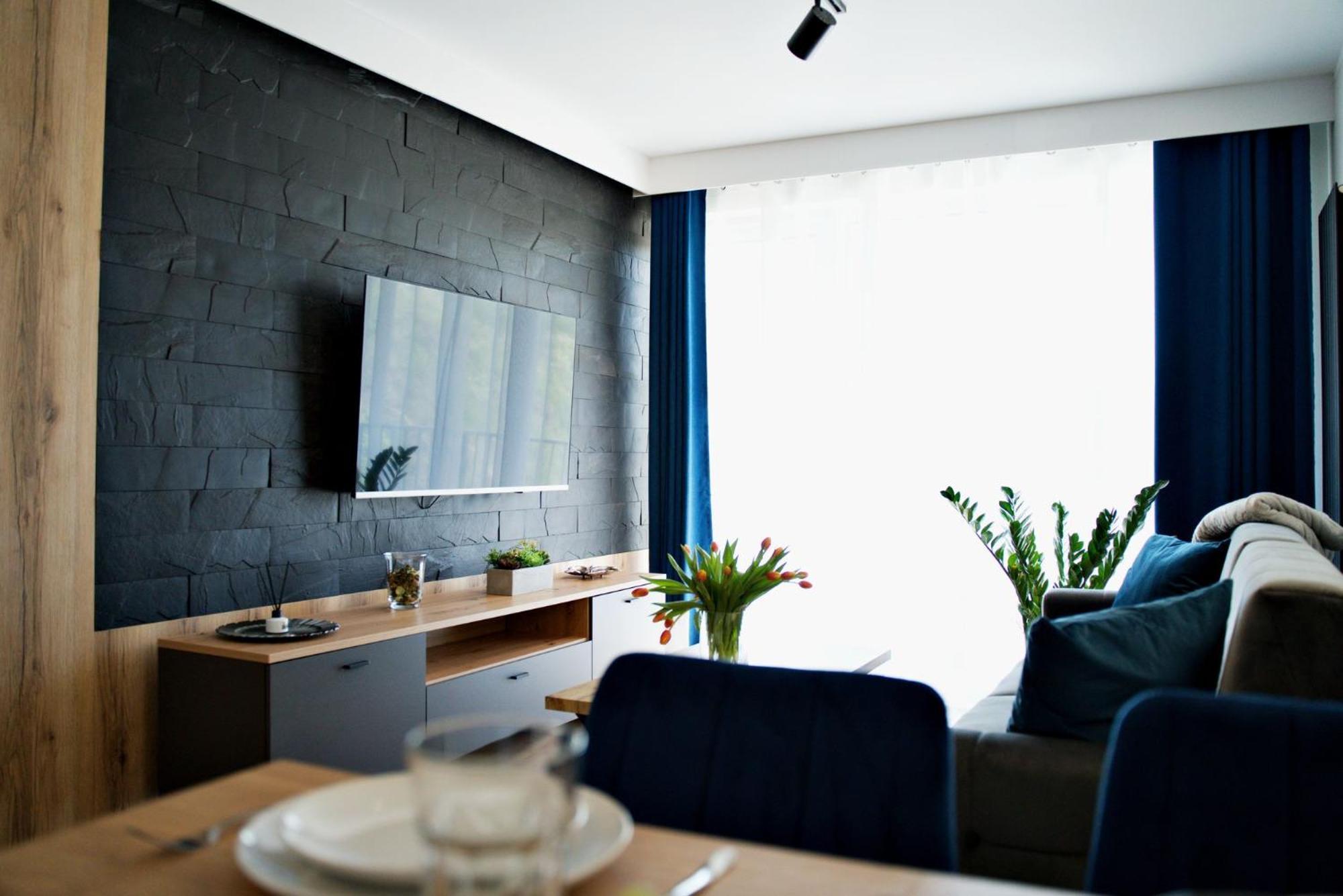 Apartment Bulwary 4 Освенцім Екстер'єр фото