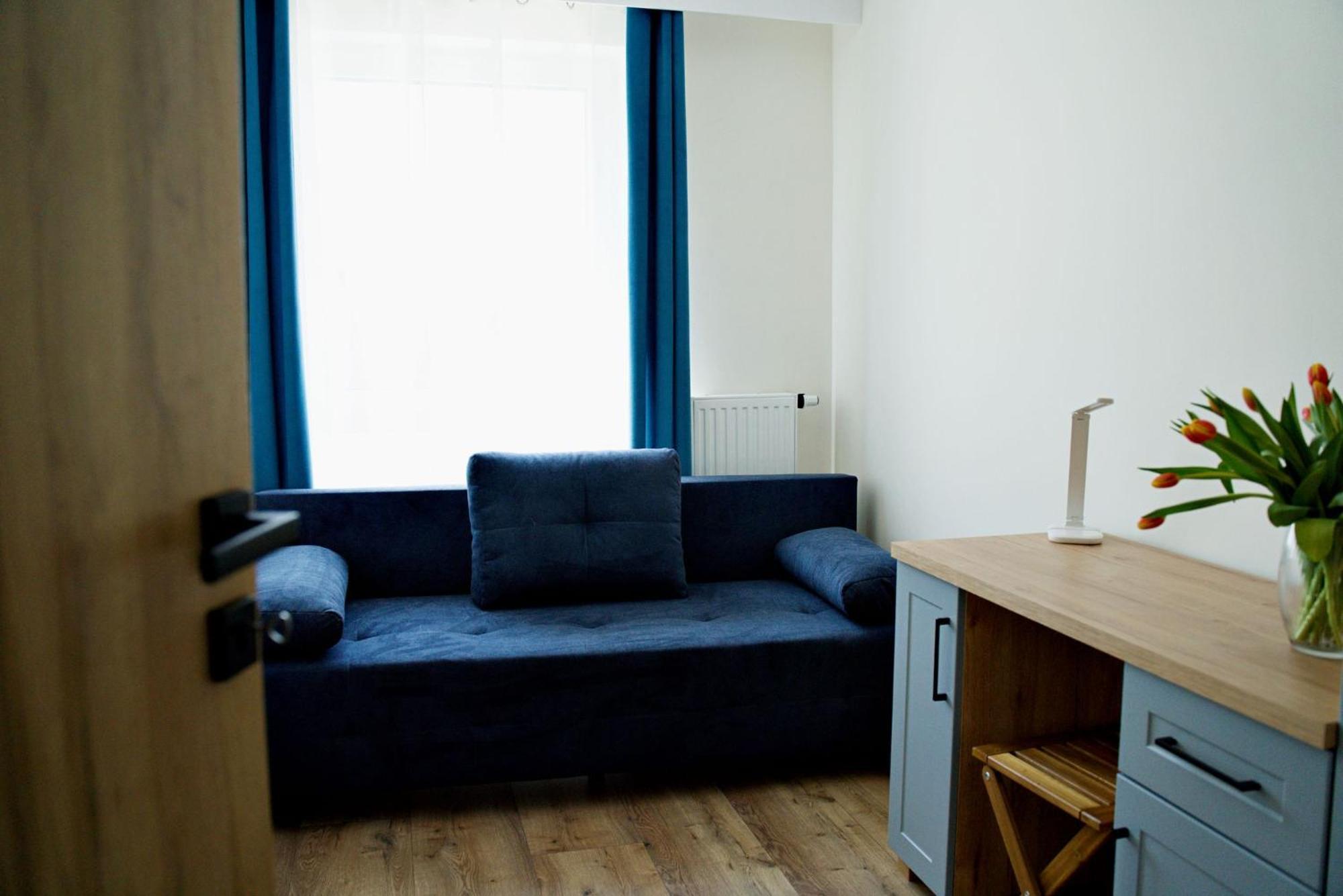 Apartment Bulwary 4 Освенцім Екстер'єр фото