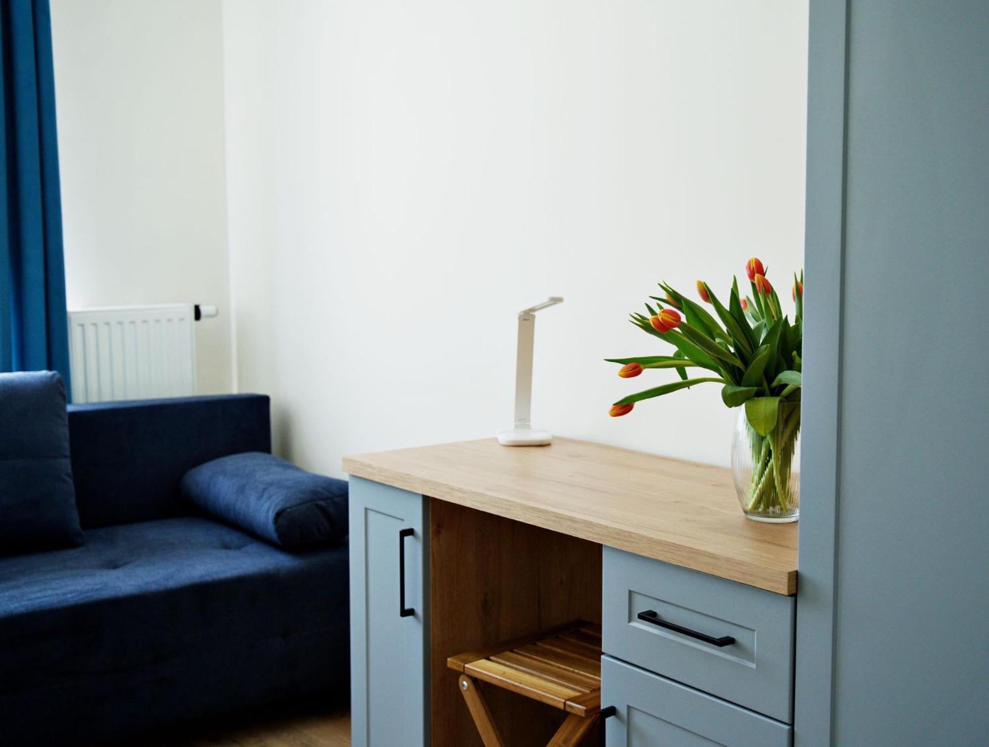 Apartment Bulwary 4 Освенцім Екстер'єр фото