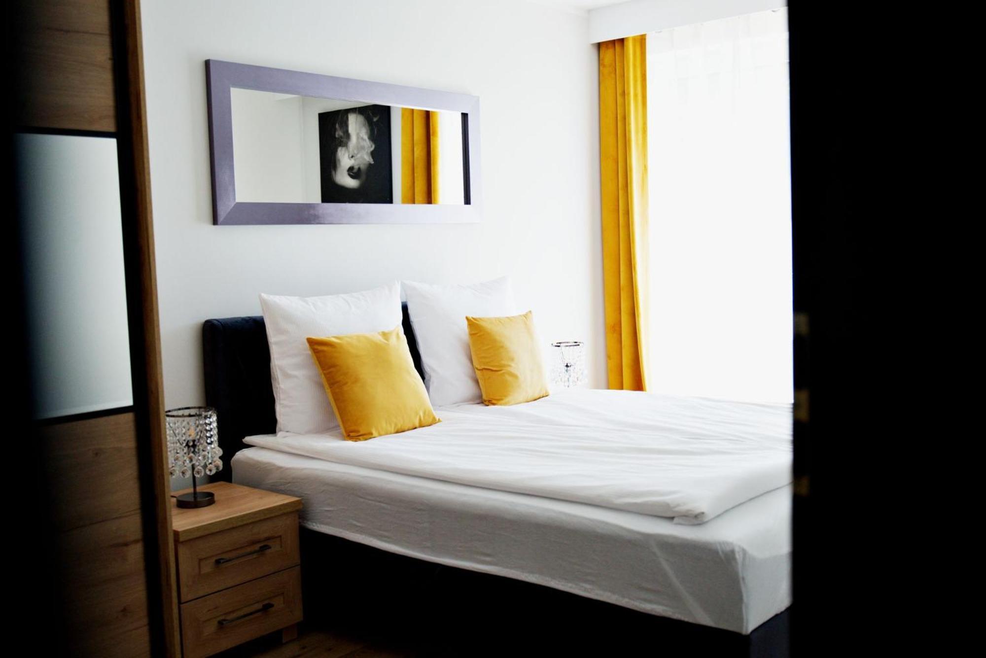 Apartment Bulwary 4 Освенцім Екстер'єр фото