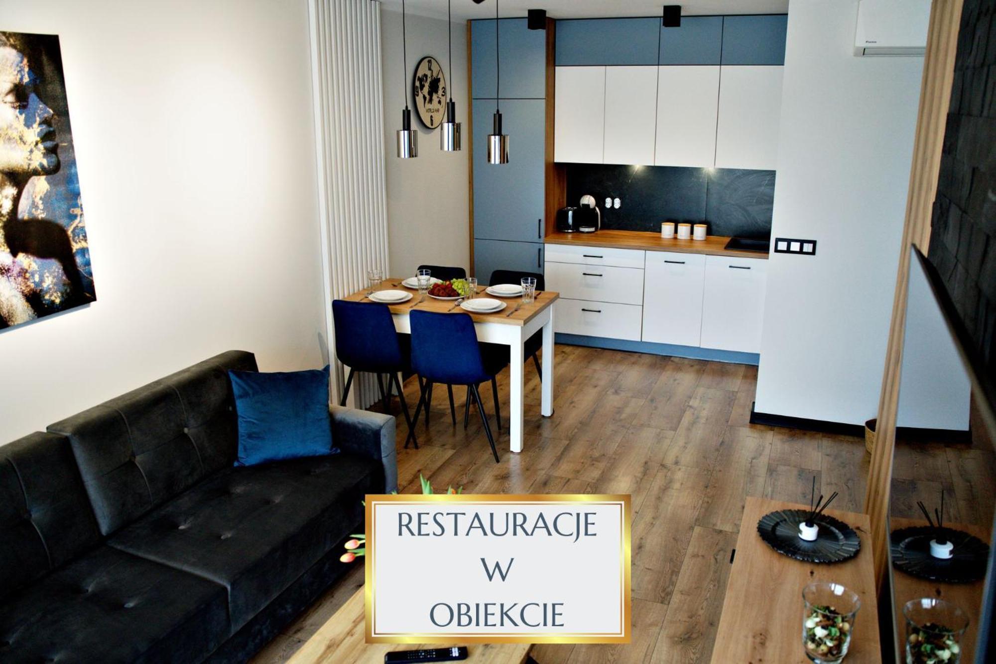 Apartment Bulwary 4 Освенцім Екстер'єр фото